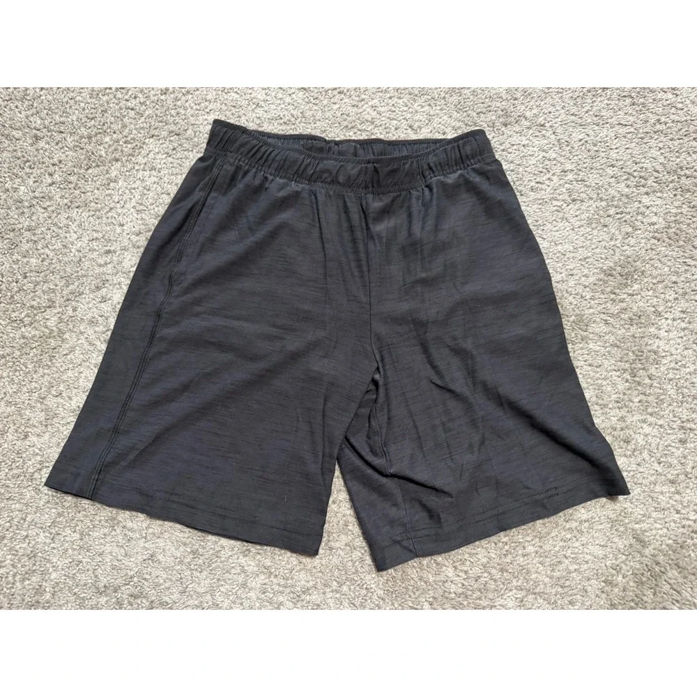 Lot Of 3 Pair Boys Shorts Size Large 10/12  Old Navy Active Go Dry Cool Shorts